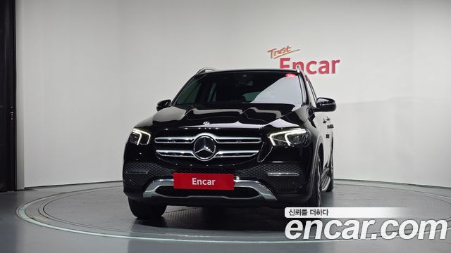 Mercedes-Benz GLE-Class 2019 — photo 3