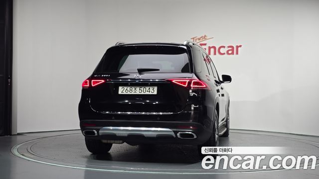Mercedes-Benz GLE-Class 2019 — photo 4