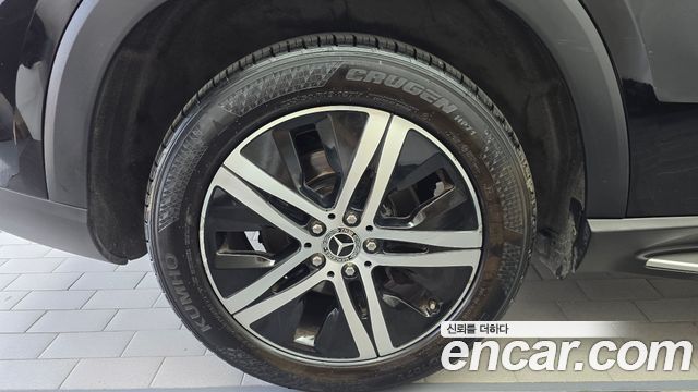 Mercedes-Benz GLE-Class 2019 — photo 5