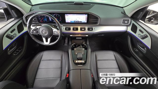 Mercedes-Benz GLE-Class 2019 — photo 10