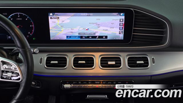 Mercedes-Benz GLE-Class 2019 — photo 18