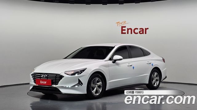 Hyundai Sonata 2022 — photo 1