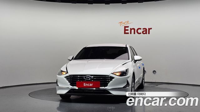 Hyundai Sonata 2022 — photo 3