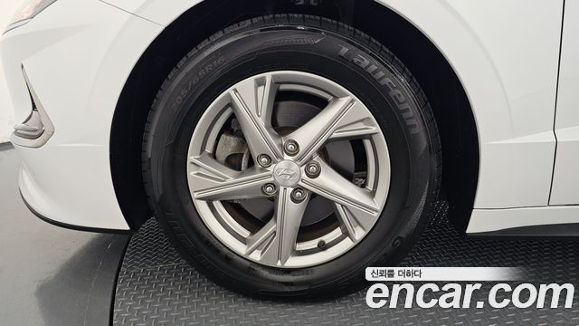 Hyundai Sonata 2022 — photo 5