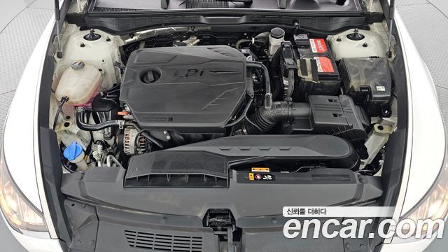 Hyundai Sonata 2022 — photo 6