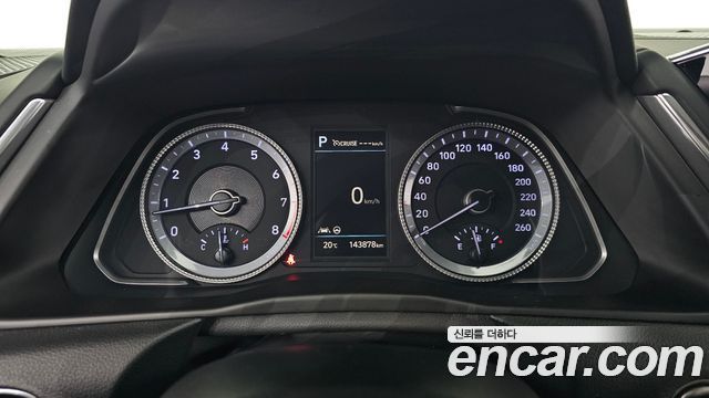 Hyundai Sonata 2022 — photo 11