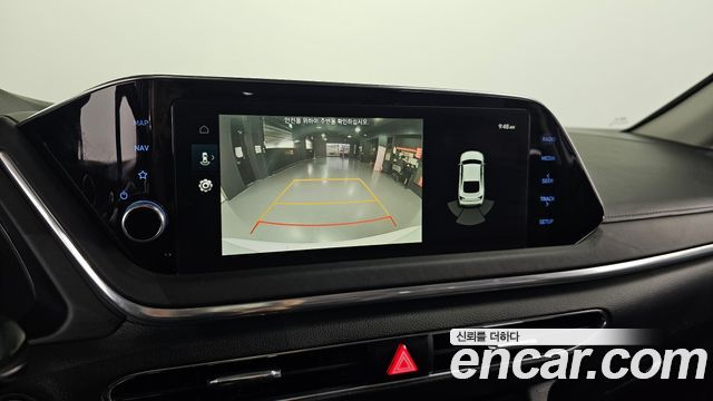 Hyundai Sonata 2022 — photo 21