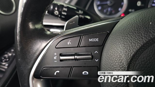 Hyundai Sonata 2022 — photo 29