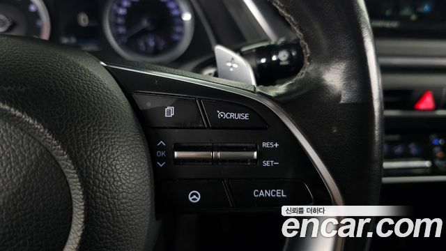 Hyundai Sonata 2022 — photo 31