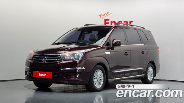 KG Mobility KORANDO 2015 — photo 1