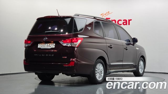 KG Mobility KORANDO 2015 — photo 2