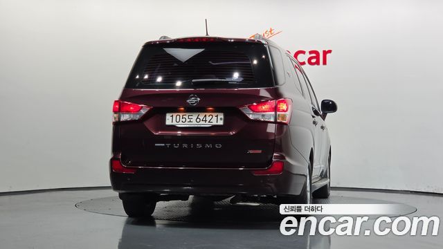 KG Mobility KORANDO 2015 — photo 4