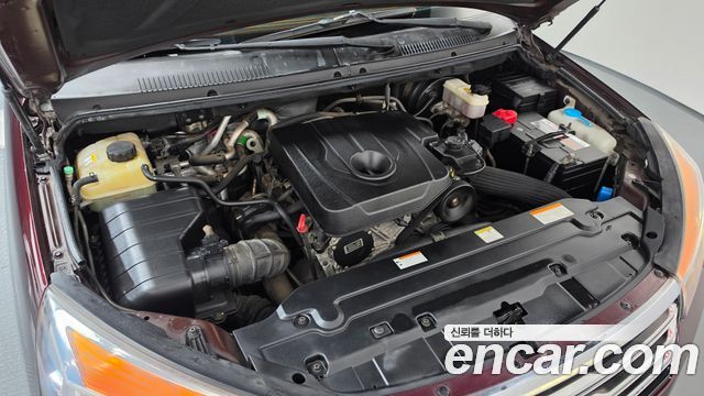 KG Mobility KORANDO 2015 — photo 6