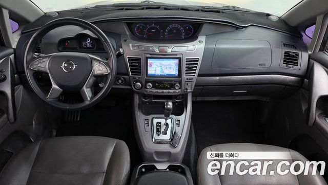 KG Mobility KORANDO 2015 — photo 7