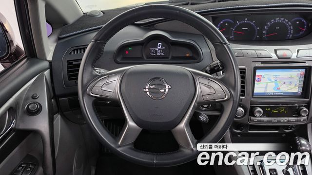 KG Mobility KORANDO 2015 — photo 13