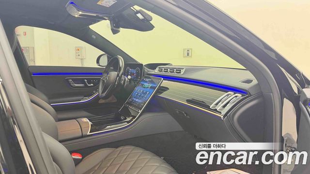 Mercedes-Benz S-Class 2025 — photo 16