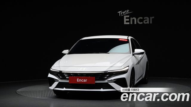 Hyundai AVANTE 2026 — photo 3