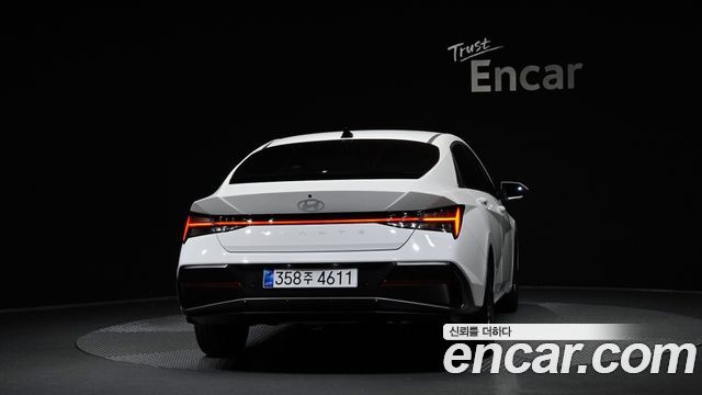 Hyundai AVANTE 2026 — photo 4