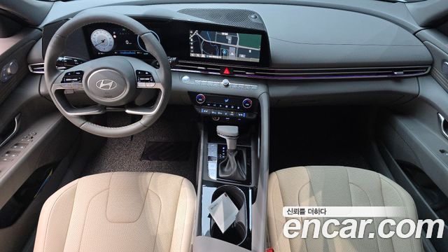 Hyundai AVANTE 2026 — photo 10