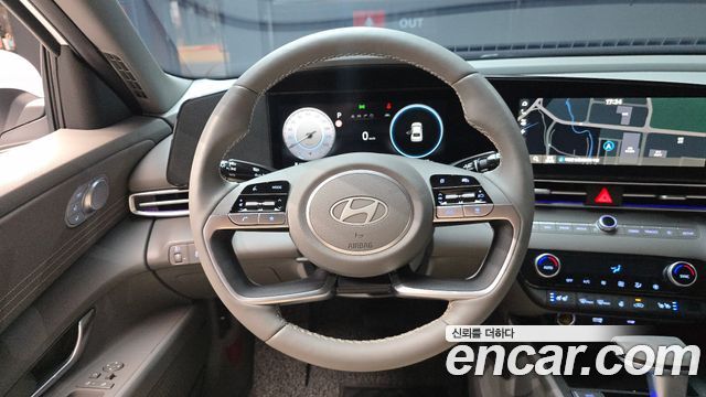 Hyundai AVANTE 2026 — photo 19