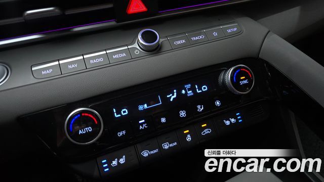Hyundai AVANTE 2026 — photo 24