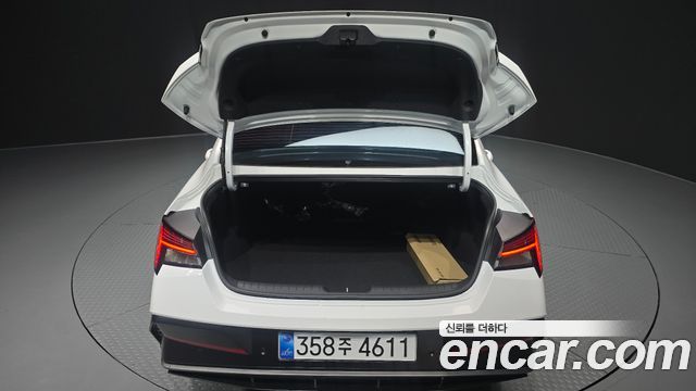 Hyundai AVANTE 2026 — photo 26