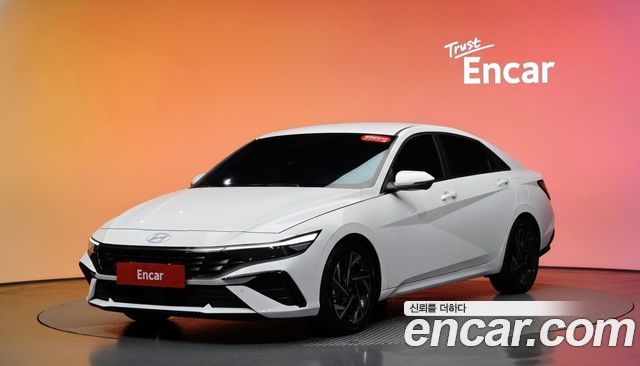 Hyundai AVANTE 2026 — photo 1