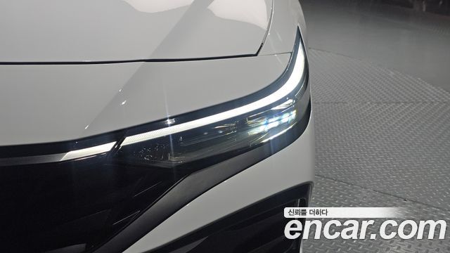 Hyundai AVANTE 2026 — photo 8
