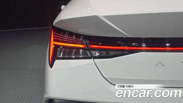 Hyundai AVANTE 2026 — photo 9