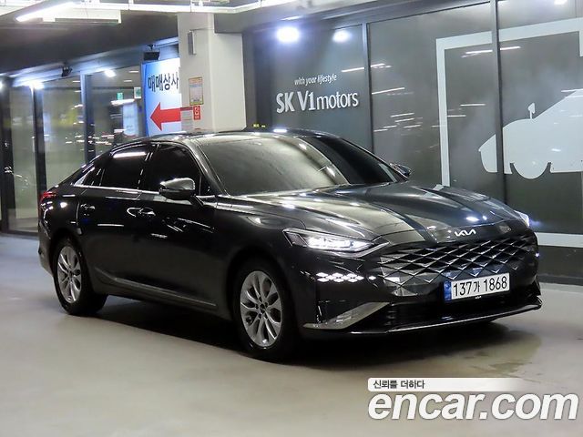 Kia K8 2024 — photo 1