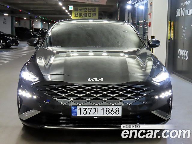 Kia K8 2024 — photo 2