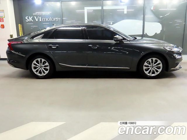 Kia K8 2024 — photo 3