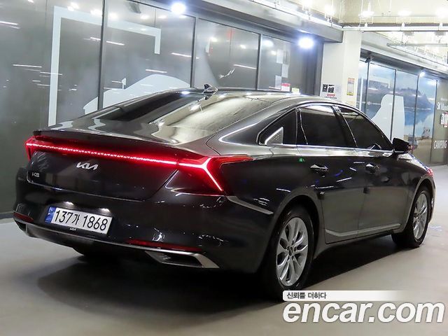 Kia K8 2024 — photo 4