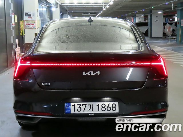 Kia K8 2024 — photo 5