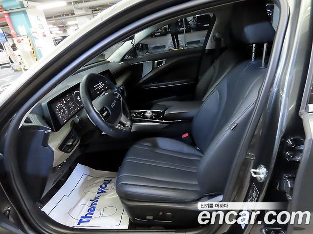 Kia K8 2024 — photo 6