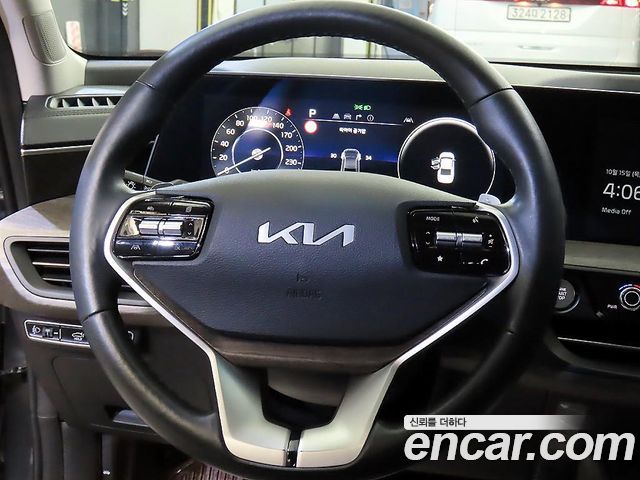 Kia K8 2024 — photo 8