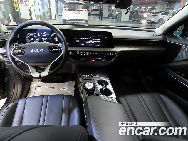 Kia K8 2024 — photo 10