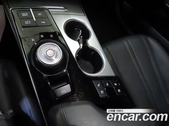 Kia K8 2024 — photo 12
