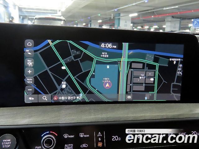 Kia K8 2024 — photo 13