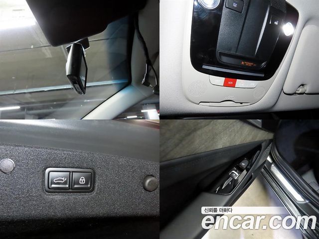 Kia K8 2024 — photo 17