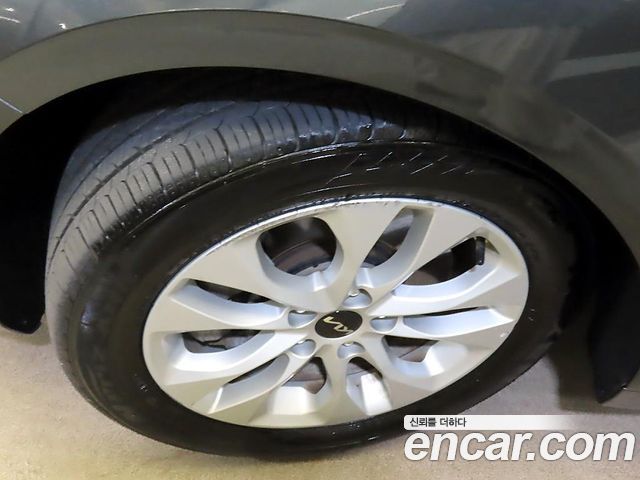 Kia K8 2024 — photo 20