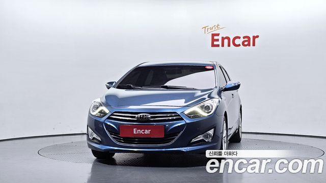 Hyundai i40 2012 — photo 3