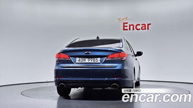Hyundai i40 2012 — photo 4