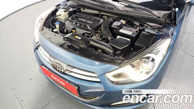 Hyundai i40 2012 — photo 6