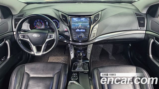 Hyundai i40 2012 — photo 7