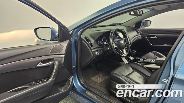 Hyundai i40 2012 — photo 10