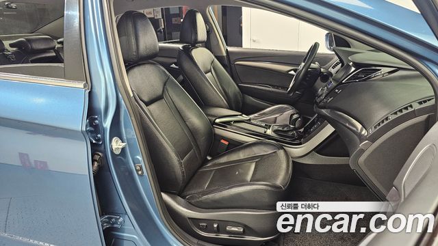 Hyundai i40 2012 — photo 12