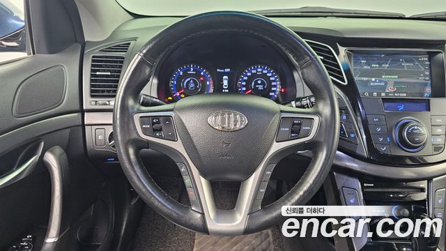 Hyundai i40 2012 — photo 13