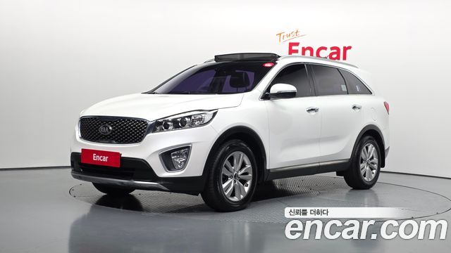 Kia Sorento 2016 — photo 1