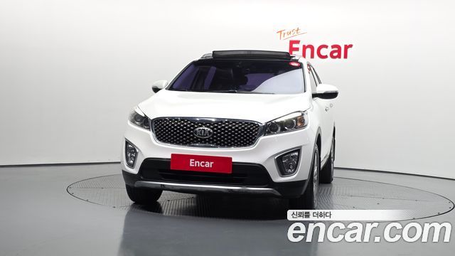 Kia Sorento 2016 — photo 3